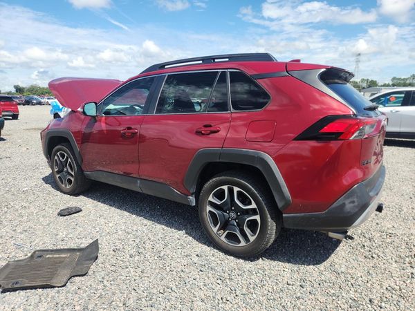 2019 TOYOTA RAV4