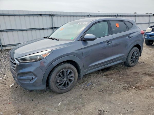 2017 HYUNDAI TUCSON