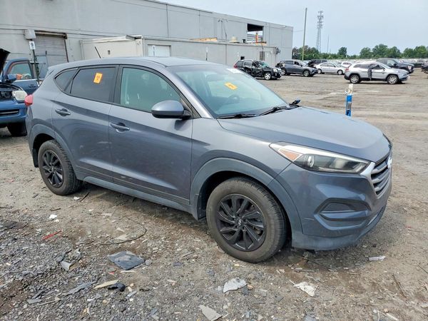 2017 HYUNDAI TUCSON