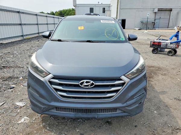 2017 HYUNDAI TUCSON