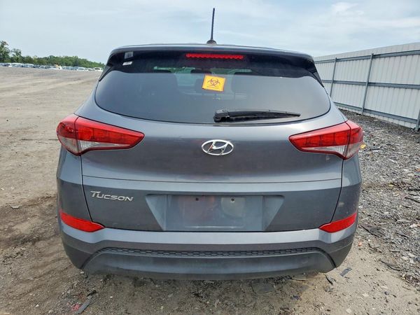2017 HYUNDAI TUCSON