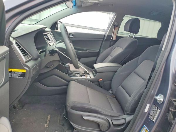 2017 HYUNDAI TUCSON