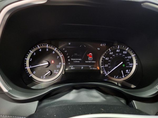 2022 TOYOTA HIGHLANDER