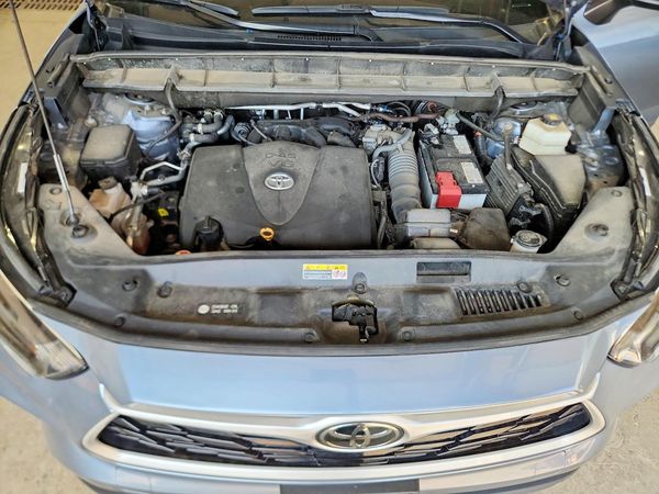 2022 TOYOTA HIGHLANDER