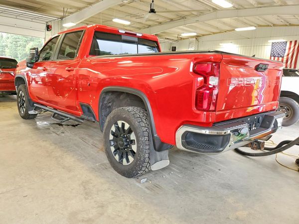 2020 CHEVROLET SILVERADO LT — DSRA