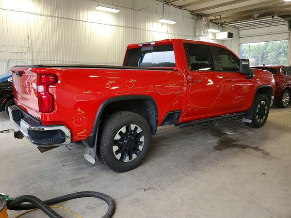 2020 CHEVROLET SILVERADO LT — PSRA