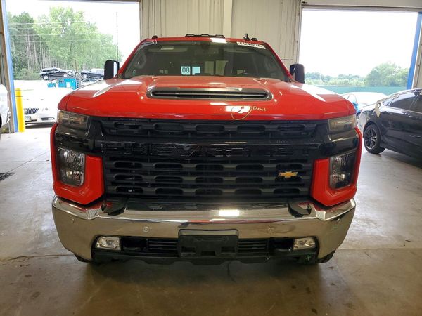 2020 CHEVROLET SILVERADO LT — DIRF
