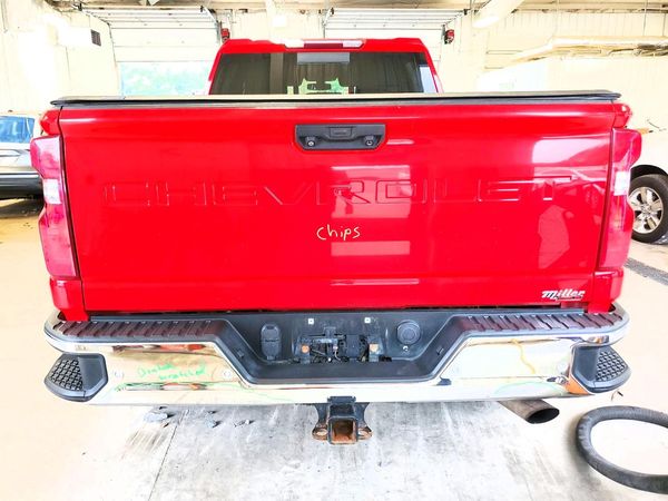 2020 CHEVROLET SILVERADO LT — DIRR