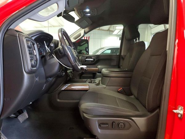 2020 CHEVROLET SILVERADO LT — DENT