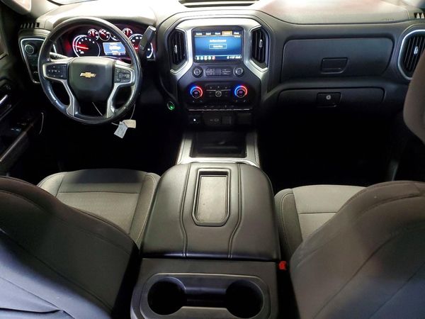 2020 CHEVROLET SILVERADO LT — CKPT