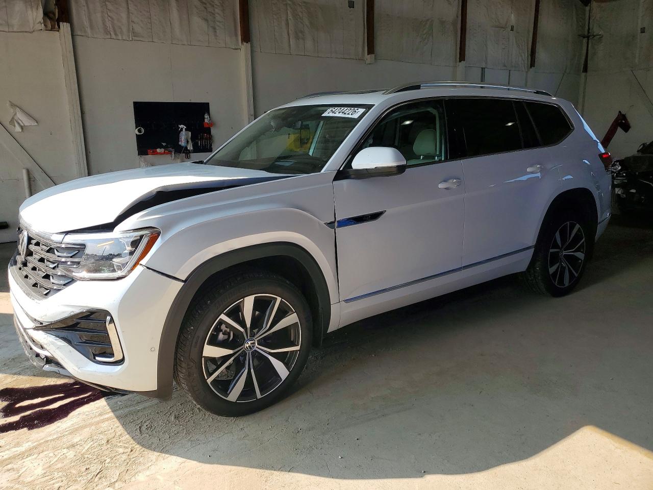 2026 VOLKSWAGEN ATLAS