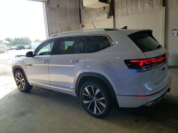 2026 VOLKSWAGEN ATLAS