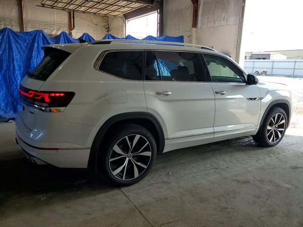 2026 VOLKSWAGEN ATLAS