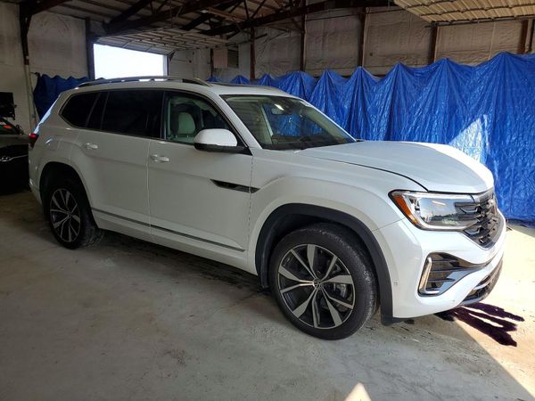 2026 VOLKSWAGEN ATLAS