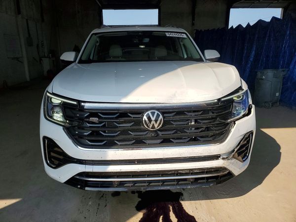 2026 VOLKSWAGEN ATLAS