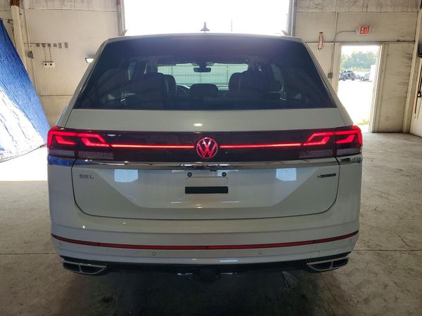 2026 VOLKSWAGEN ATLAS