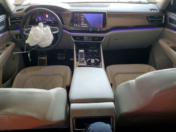 2026 VOLKSWAGEN ATLAS