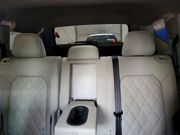 2026 VOLKSWAGEN ATLAS