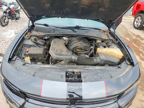 2021 DODGE CHARGER POLICE AWD
