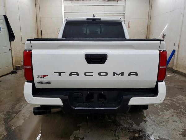 2025 TOYOTA TACOMA