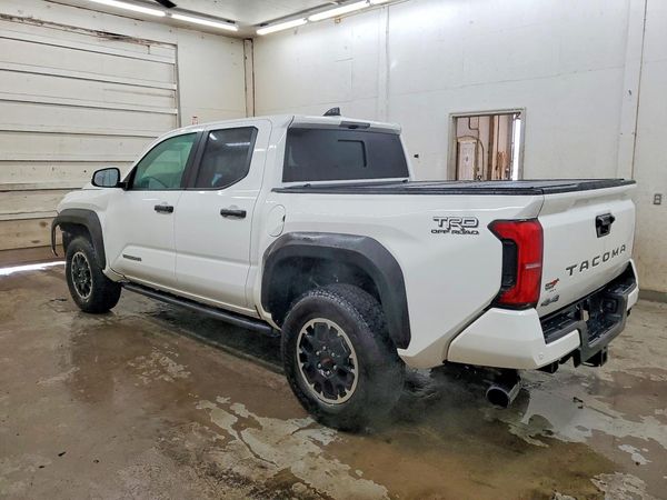 2025 TOYOTA TACOMA