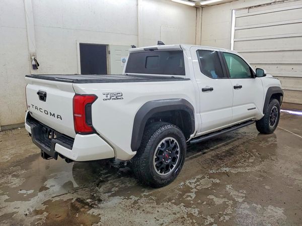2025 TOYOTA TACOMA