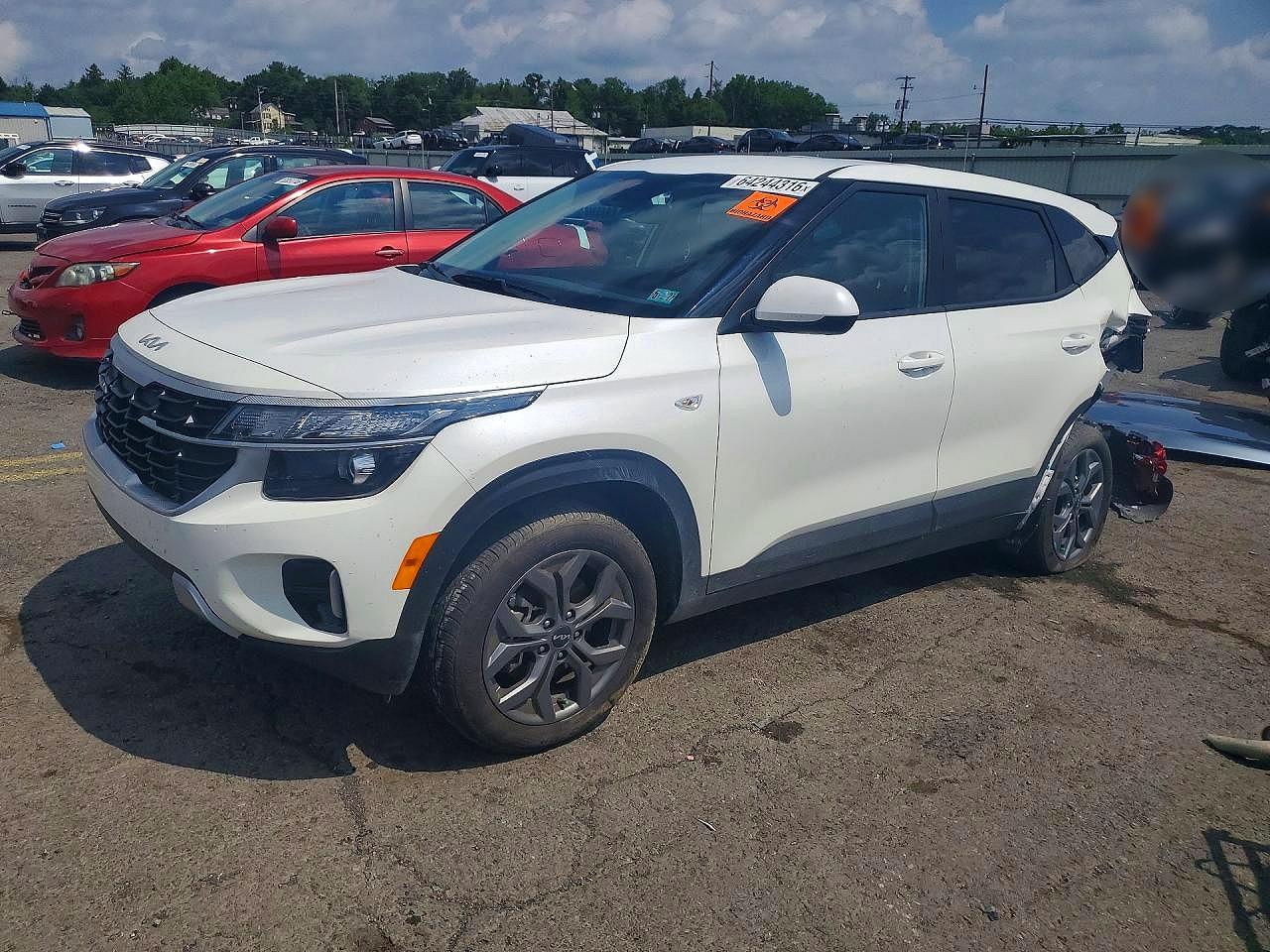 2026 KIA SELTOS