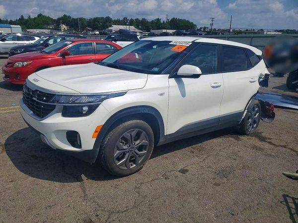 2026 KIA SELTOS