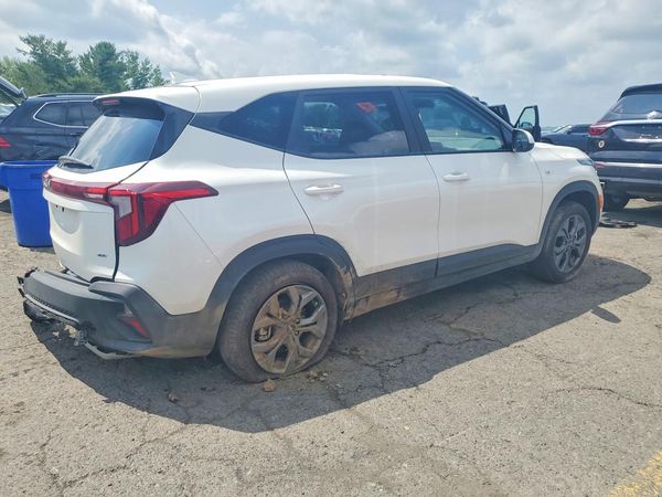 2026 KIA SELTOS