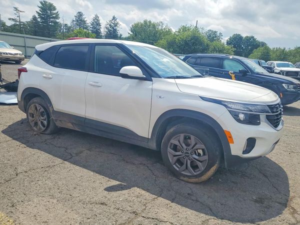 2026 KIA SELTOS