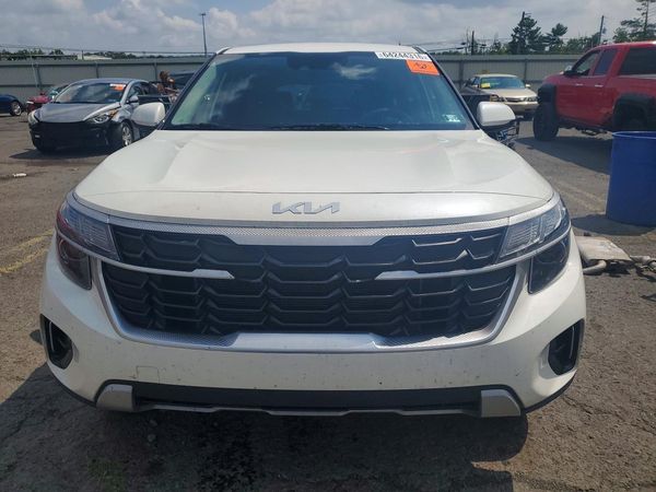 2026 KIA SELTOS