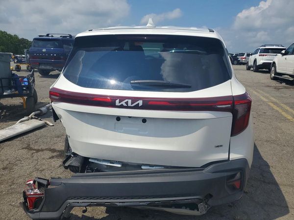 2026 KIA SELTOS