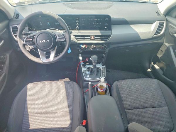 2026 KIA SELTOS