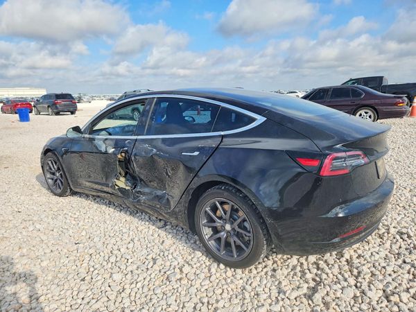 2019 TESLA MODEL 3