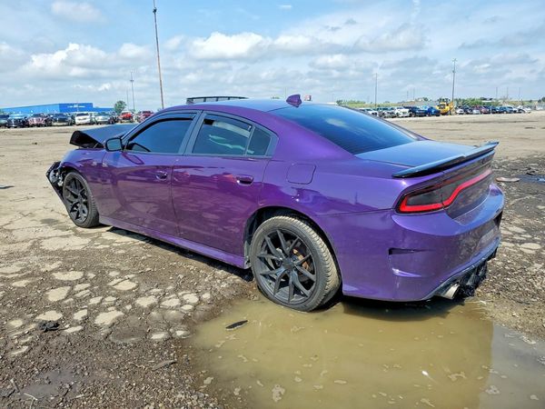 2016 DODGE CHARGER R/T