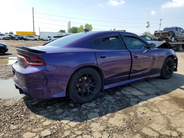 2016 DODGE CHARGER R/T