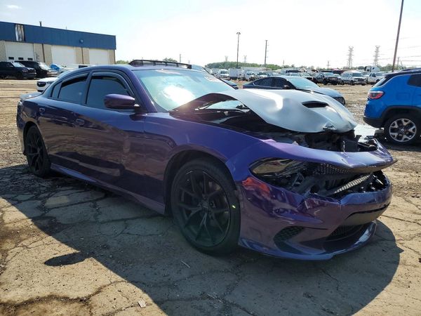 2016 DODGE CHARGER R/T