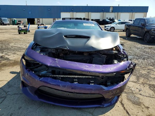 2016 DODGE CHARGER R/T