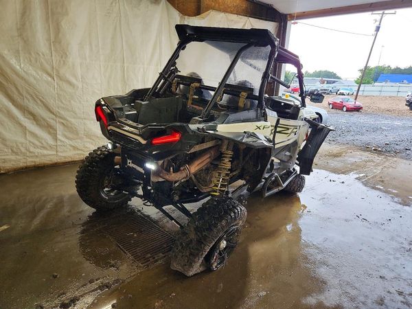 2021 POLARIS RZR