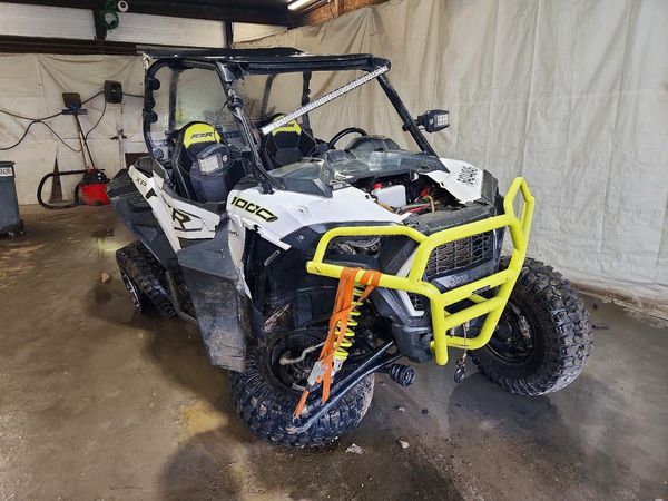 2021 POLARIS RZR