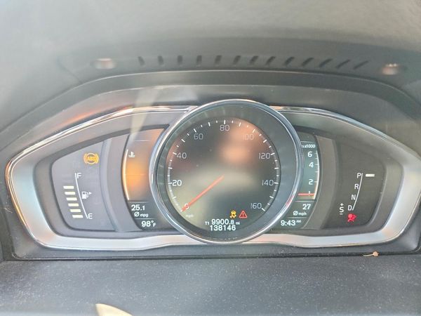 2016 VOLVO XC70