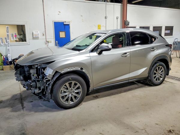 2020 LEXUS NX 300 Comfort