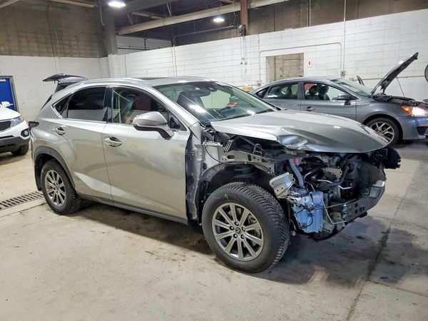 2020 LEXUS NX 300 Comfort