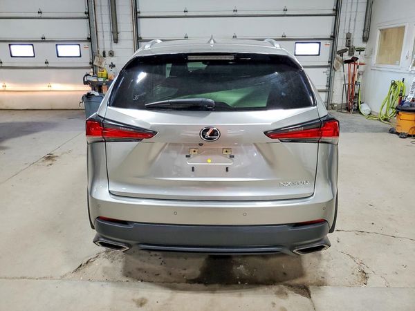 2020 LEXUS NX 300 Comfort