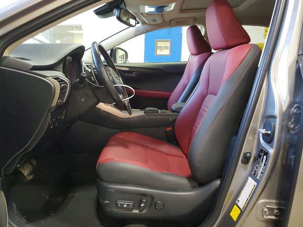 2020 LEXUS NX 300 Comfort