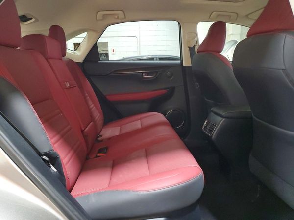 2020 LEXUS NX 300 Comfort