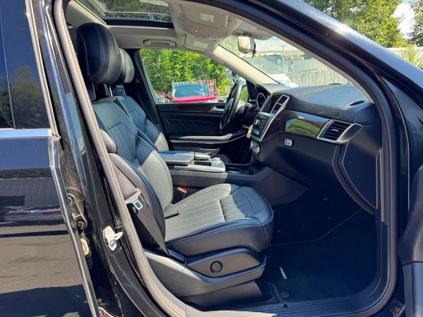 2014 MERCEDES-BENZ GL GL450 4MATIC