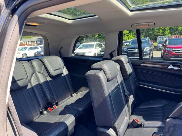 2014 MERCEDES-BENZ GL GL450 4MATIC