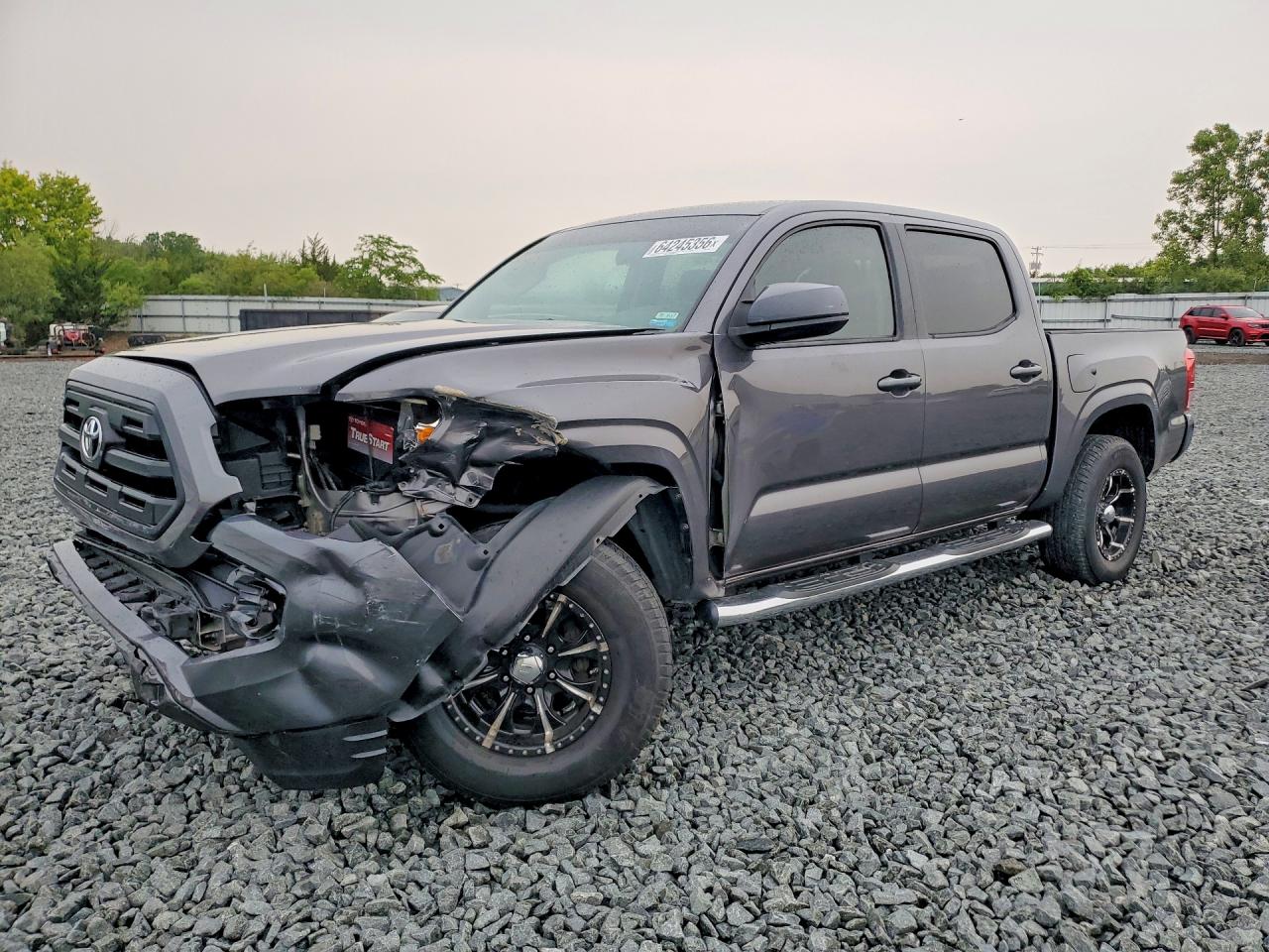 2017 TOYOTA TACOMA