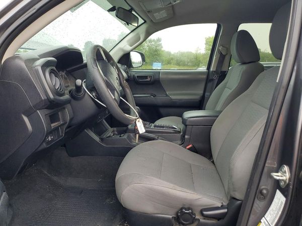 2017 TOYOTA TACOMA